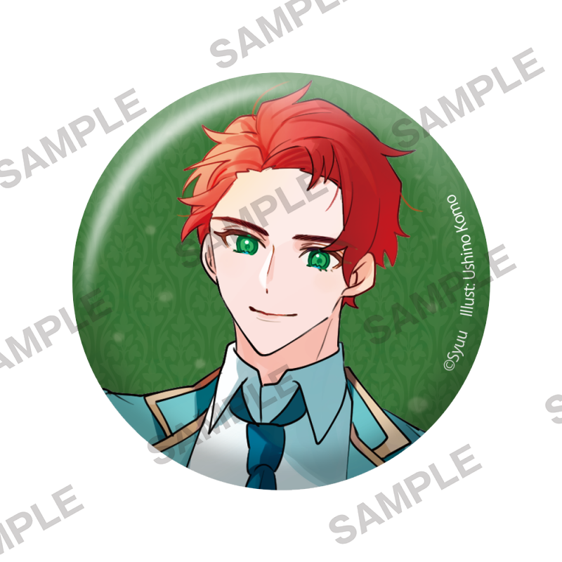KADOKAWA Victorian Maiden Badge Set