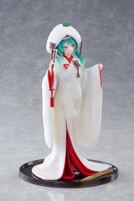 Taito Vocaloid Hatsune Miku Artist MasterPiece plus Snow Miku All Stars 2013 ver