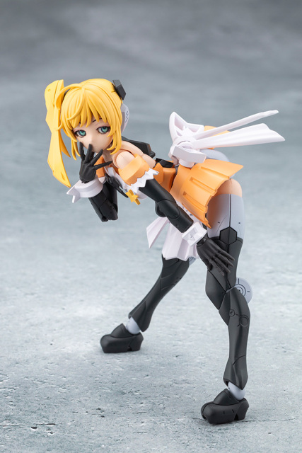 Kotobukiya MEGALOMARIA UNLIMITED UNIVERSE STARS Plastic Model