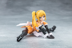 Kotobukiya MEGALOMARIA UNLIMITED UNIVERSE STARS Plastic Model