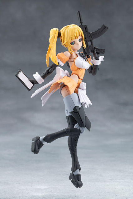 Kotobukiya MEGALOMARIA UNLIMITED UNIVERSE STARS Plastic Model