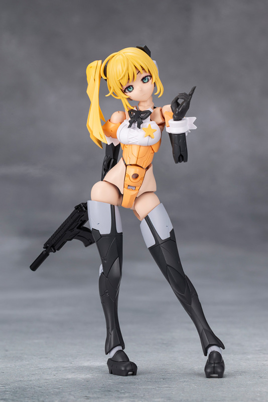Kotobukiya MEGALOMARIA UNLIMITED UNIVERSE STARS Plastic Model