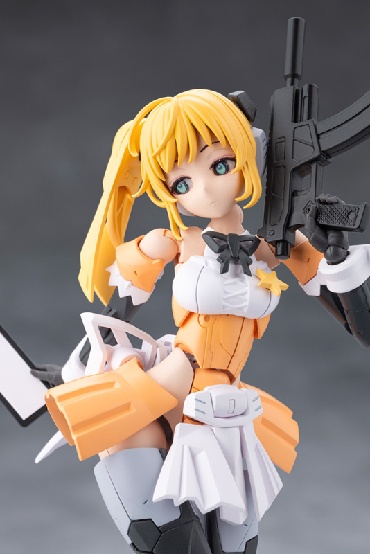 Kotobukiya MEGALOMARIA UNLIMITED UNIVERSE STARS Plastic Model