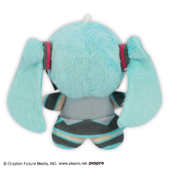TAITO Tatchu Plush Hatsune Miku