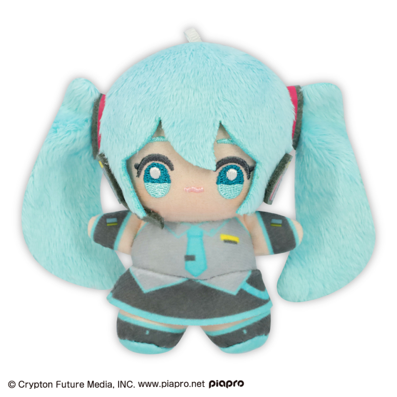 TAITO Tatchu Plush Hatsune Miku