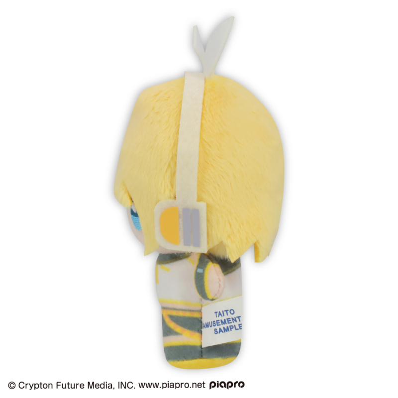 TAITO Tatchu Plush Kagamine Rin