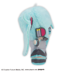 TAITO Tatchu Plush Hatsune Miku