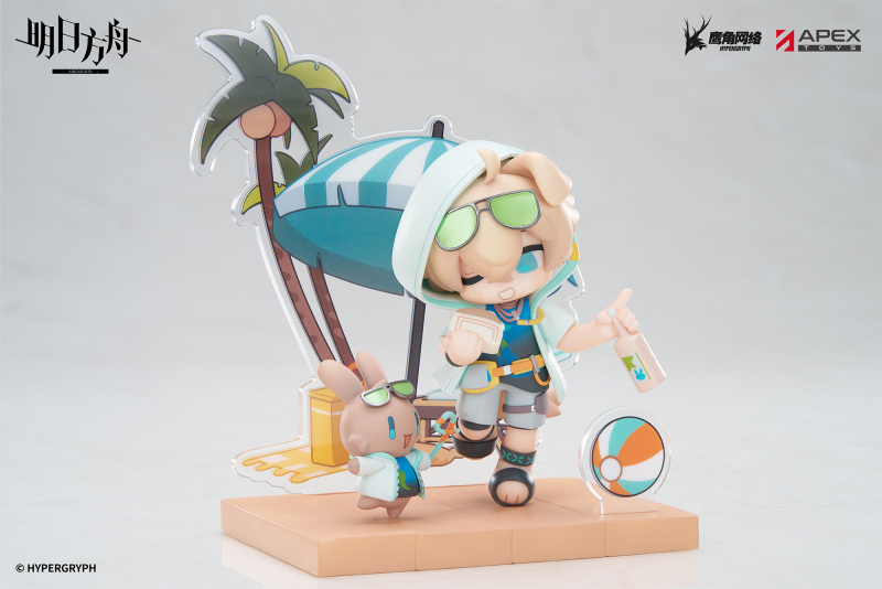 APEX Arknights Cuties Series Tequila Figure