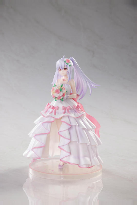 Aniplex TV Animated Series Plastic Memories Isla Wedding Dress Ver 1/7 Scale Figure