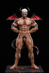 Gentleman 18 Studio 1/6 Nightmare Demon Morpheus 1/6 Scale Figure