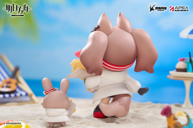 APEX Arknights Cuties Series Angelina Figure