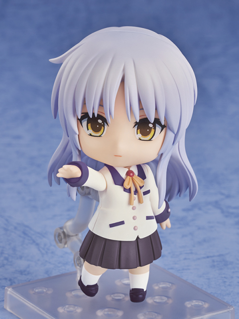 Good Smile Arts Shanghai GSAS Nendoroid Angel Beats Kanade Tachibana (Reissue)