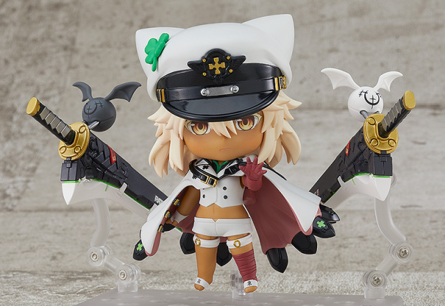 Good Smile Company GSC Nendoroid GUILTY GEAR-STRIVE Ramlethal Valentine