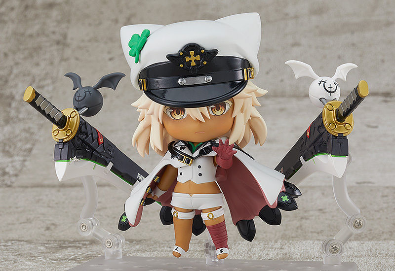 Good Smile Company GSC Nendoroid GUILTY GEAR-STRIVE Ramlethal Valentine