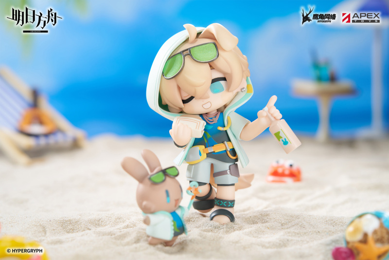 APEX Arknights Cuties Series Tequila Figure