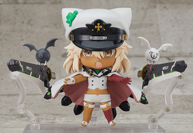 Good Smile Company GSC Nendoroid GUILTY GEAR-STRIVE Ramlethal Valentine