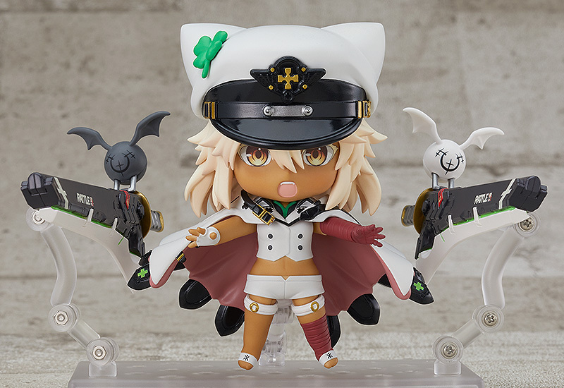 Good Smile Company GSC Nendoroid GUILTY GEAR-STRIVE Ramlethal Valentine