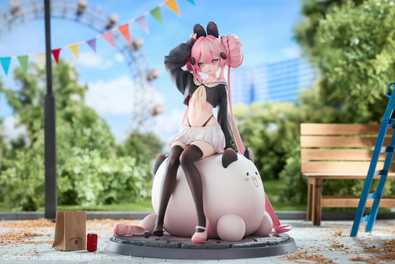 Hobby sakura Shin no Ten P Bunny Ver 1/6 Scale Figure