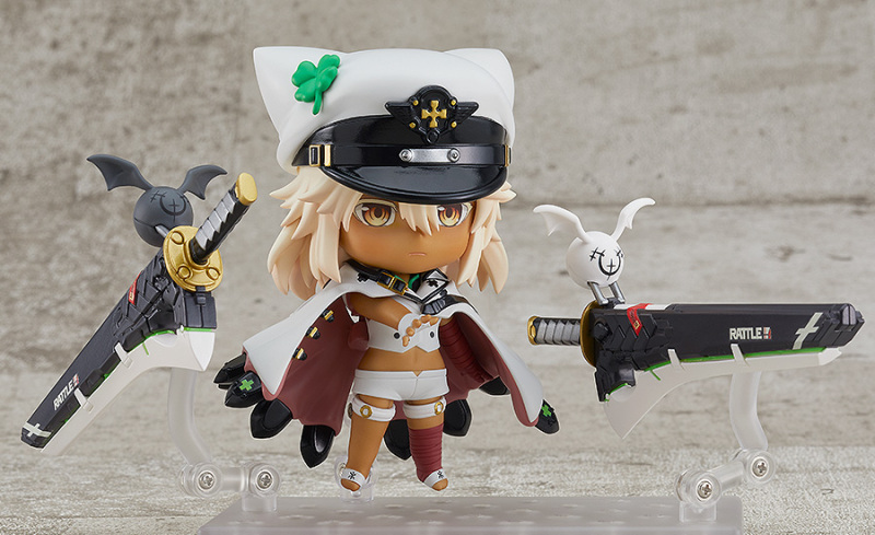 Good Smile Company GSC Nendoroid GUILTY GEAR-STRIVE Ramlethal Valentine