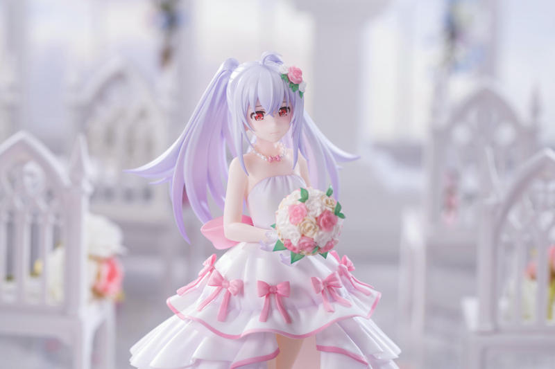 Aniplex TV Animated Series Plastic Memories Isla Wedding Dress Ver 1/7 Scale Figure