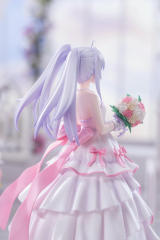 Aniplex TV Animated Series Plastic Memories Isla Wedding Dress Ver 1/7 Scale Figure