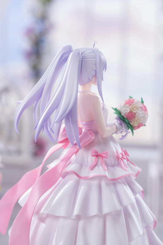 Aniplex TV Animated Series Plastic Memories Isla Wedding Dress Ver 1/7 Scale Figure