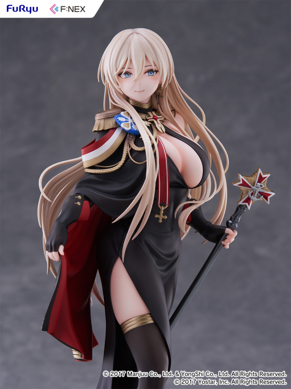 F:NEX Azur Lane Bismarck Uniform ver 1/7 Scale Figure