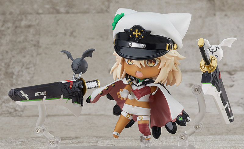 Good Smile Company GSC Nendoroid GUILTY GEAR-STRIVE Ramlethal Valentine