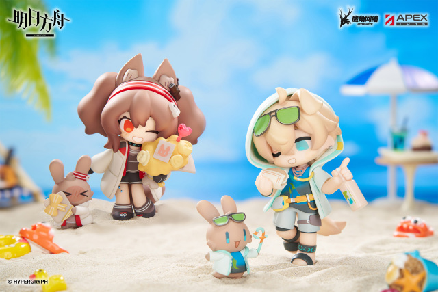 APEX Arknights Cuties Series Tequila Figure