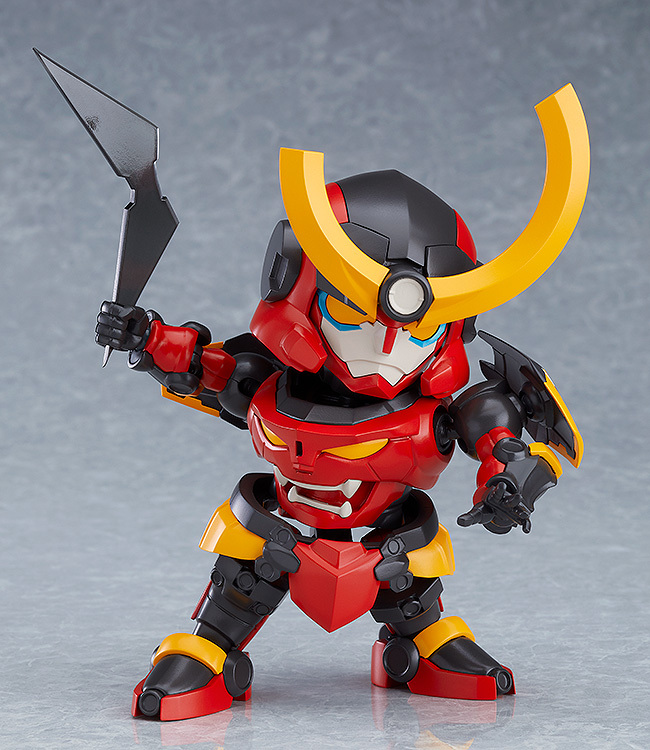 Good Smile Company GSC MODEROID Tengen Toppa Gurren Lagann Gurren Lagann Plastic Model