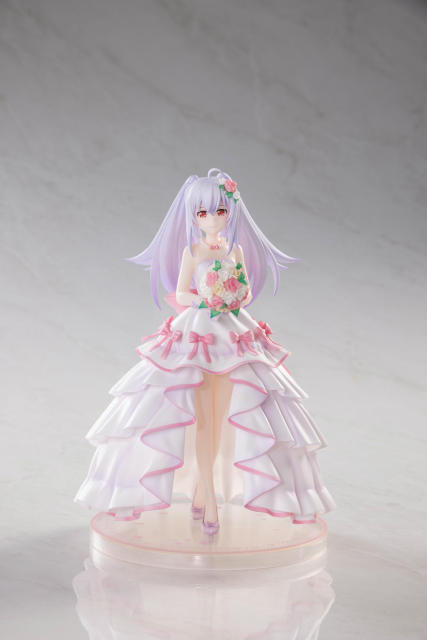 Aniplex TV Animated Series Plastic Memories Isla Wedding Dress Ver 1/7 Scale Figure