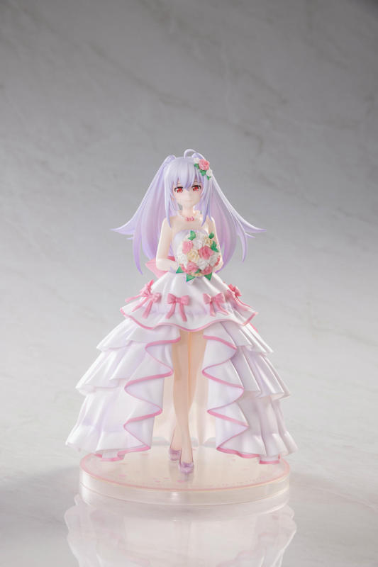 Aniplex TV Animated Series Plastic Memories Isla Wedding Dress Ver 1/7 Scale Figure