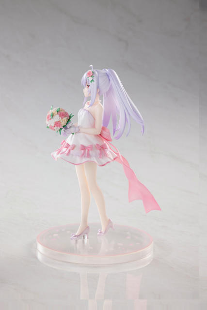 Aniplex TV Animated Series Plastic Memories Isla Wedding Dress Ver 1/7 Scale Figure