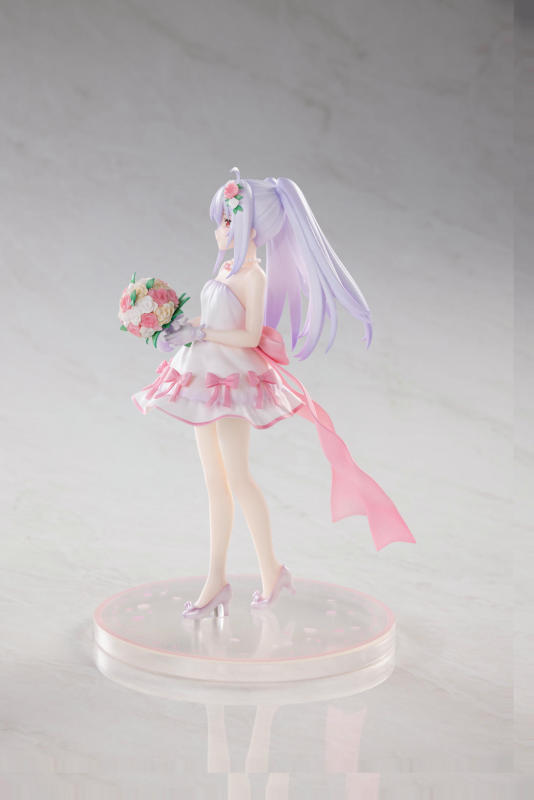 Aniplex TV Animated Series Plastic Memories Isla Wedding Dress Ver 1/7 Scale Figure