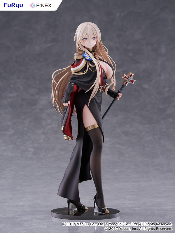 F:NEX Azur Lane Bismarck Uniform ver 1/7 Scale Figure