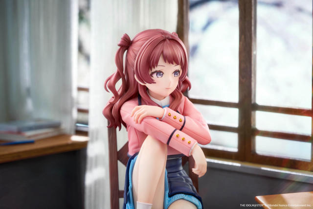 MiraiMira Gakuen iDOLM STER Hanami Saki 1/7 Scale Figure