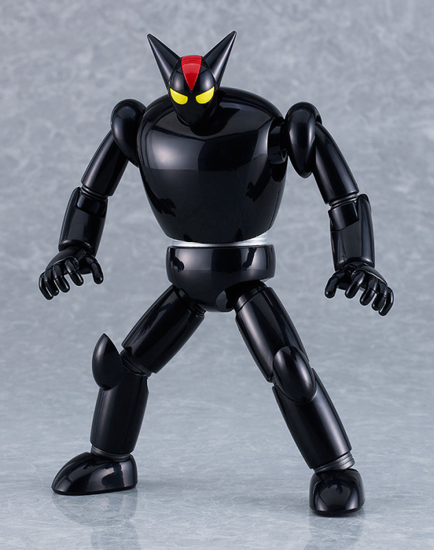Good Smile Company GSC MODEROID Tetsujin 28-go BLACK OX Original TETSUJIN28 Ver Plastic Model