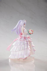 Aniplex TV Animated Series Plastic Memories Isla Wedding Dress Ver 1/7 Scale Figure