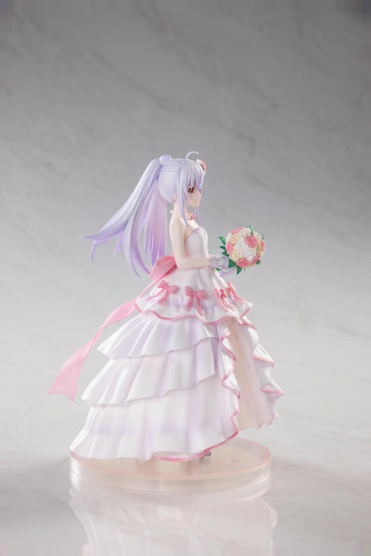 Aniplex TV Animated Series Plastic Memories Isla Wedding Dress Ver 1/7 Scale Figure