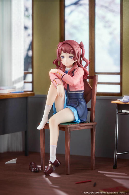 MiraiMira Gakuen iDOLM STER Hanami Saki 1/7 Scale Figure