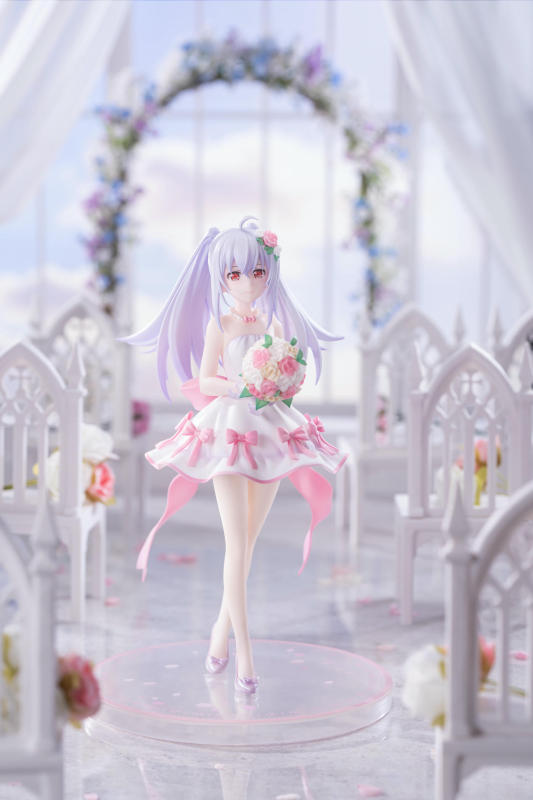 Aniplex TV Animated Series Plastic Memories Isla Wedding Dress Ver 1/7 Scale Figure
