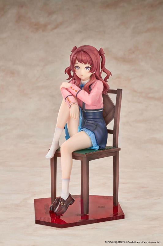 MiraiMira Gakuen iDOLM STER Hanami Saki 1/7 Scale Figure