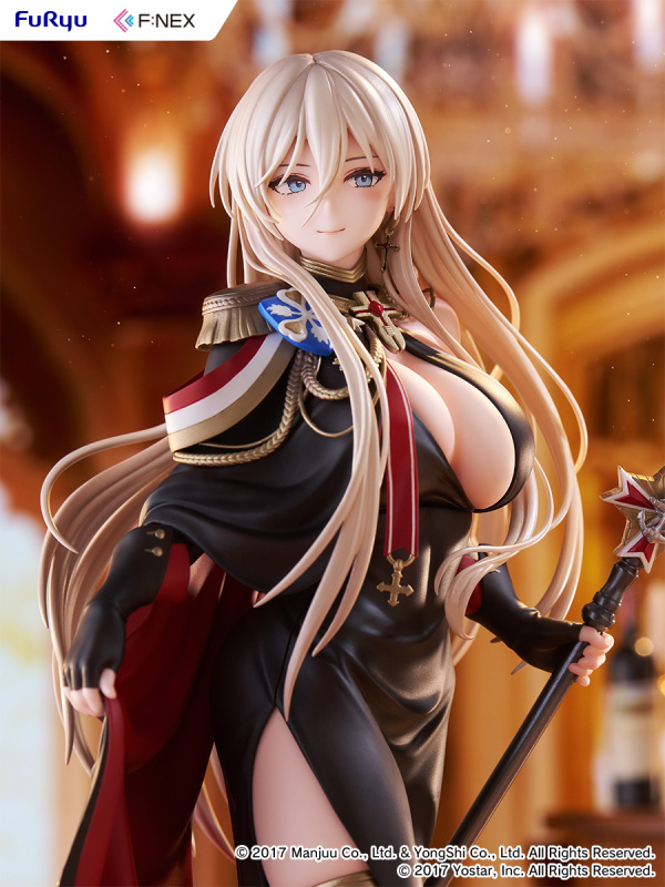 F:NEX Azur Lane Bismarck Uniform ver 1/7 Scale Figure