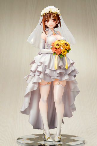 ques Q Atelier Ryza 3 Alchemist of the End and the Secret Key Ryza Reisalin Stout Wedding Style 1/7 Scale Figure