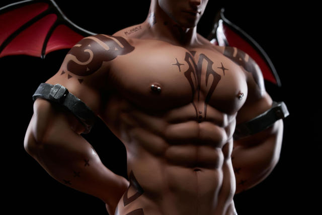 Gentleman 18 Studio 1/6 Angel Levien 1/6 Scale Figure