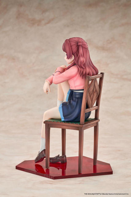 MiraiMira Gakuen iDOLM STER Hanami Saki 1/7 Scale Figure