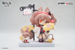 APEX Arknights Cuties Series Angelina Figure