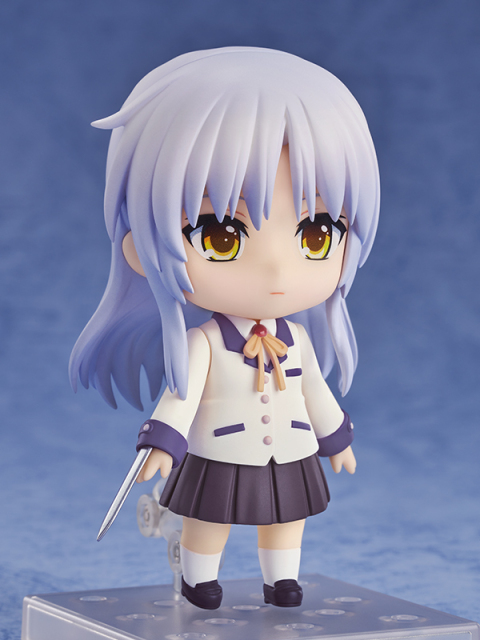 Good Smile Arts Shanghai GSAS Nendoroid Angel Beats Kanade Tachibana (Reissue)
