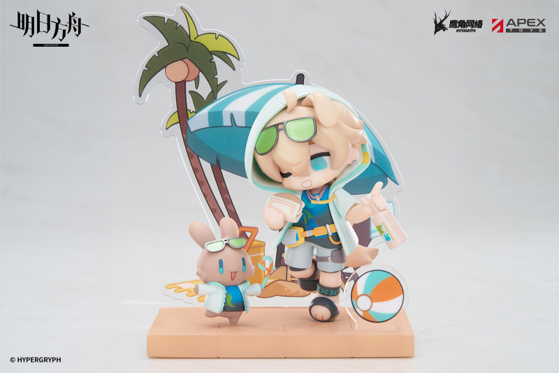 APEX Arknights Cuties Series Tequila Figure