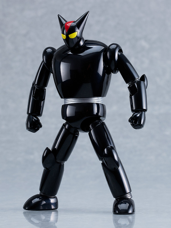 Good Smile Company GSC MODEROID Tetsujin 28-go BLACK OX Original TETSUJIN28 Ver Plastic Model